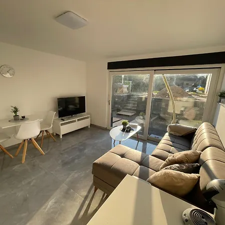 Apartment Neubauwohnung Naehe Messe/flughafen Dusseldorf
