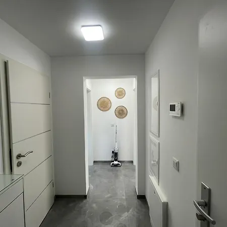 Neubauwohnung Naehe Messe/flughafen *