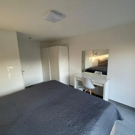 Appartamento Neubauwohnung Naehe Messe/flughafen *